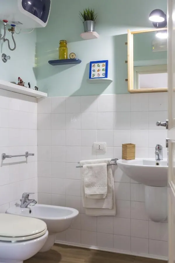 Salomone Apartments I By Wonderful Italy 시라쿠사 0*,  이탈리아