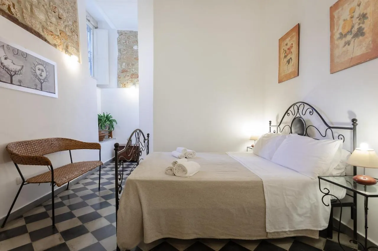 Salomone Apartments I By Wonderful Italy 시라쿠사 이탈리아